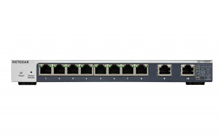 Netgear 8PT GIGE WEBUNMANAGED WITH UPLINKS (GS110EMX) PC