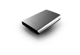 Verbatim Portable Colour 1TB - Ezüst [2,5"/USB3.0] PC