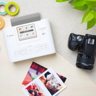 PRNT Canon SELPHY CP1300 wireless fényképnyomtató White PC