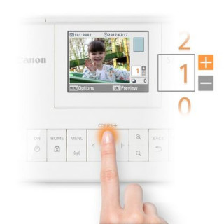 PRNT Canon SELPHY CP1300 wireless fényképnyomtató White PC