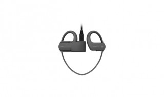 Sony NWWS623B Bluetooth fekete sport fülhallgató headset és 4GB MP3 lejátszó Mobil