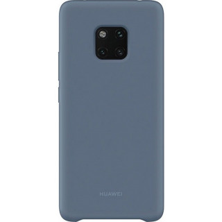 Huawei Mate 20 Pro szilikon hátlap, Világoskék Mobil