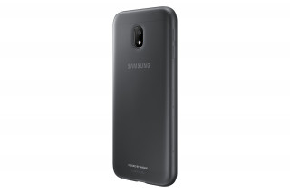 Samsung Galaxy J3 -2017- hátlap, Fekete Mobil