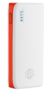 Trust PowerBank 4400 mAh piros-fehér Mobil