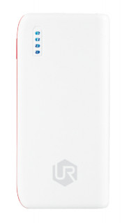 Trust PowerBank 4400 mAh piros-fehér Mobil