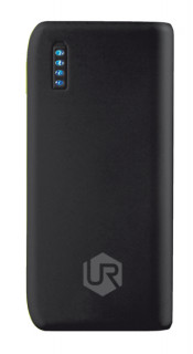 Trust PowerBank 4400 mAh fekete-zöld Mobil