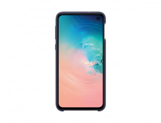 Samsung EF-PG970TNEG Galaxy S10e sötétkék szilikon védőtok Mobil