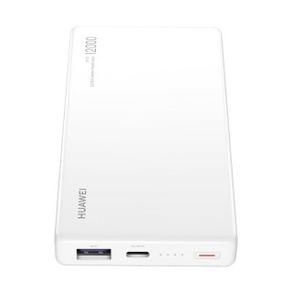 HUAWEI CP12S 12000mAh SuperCharge Power Bank fehér Mobil