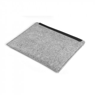 ModeCom Notebook Védőtok 15" - Felt (szürke, mágneses zárórész, szövet) Mobil