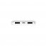 Silicon Power C50 Power Bank Dash 5000mAh White thumbnail