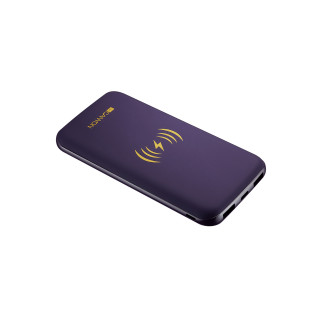 Canyon Power Bank with wireless charger 8000 mAh Purple Mobil