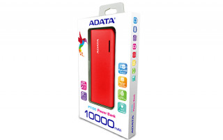 ADATA PT100 Power Bank 10000mAh, Narancs Mobil