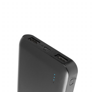 Silicon Power S50 Power Bank 5000mAh Fekete Mobil