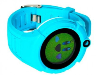 Garett Kids 5 kék GPS-es okosóra Mobil