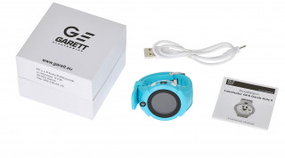 Garett Kids 5 kék GPS-es okosóra Mobil