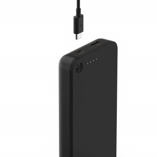 Belkin Boostcharge Powerbank 20000 MAH Type-C csatlakozóval, fekete Mobil