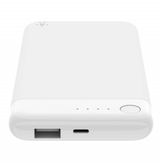 BELKIN Boost Charge Power Bank 5000mAh fehér Mobil