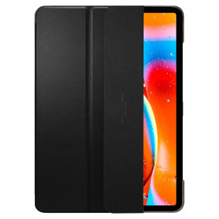 Spigen Smart Fold Apple iPad Pro 11" (2020) oldalra nyíló tok, fekete Mobil