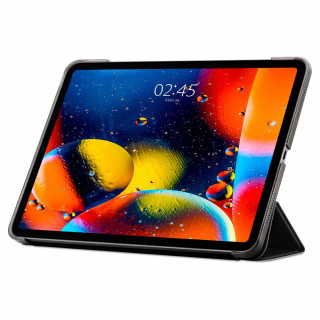 Spigen Smart Fold Apple iPad Pro 11" (2020) oldalra nyíló tok, fekete Mobil