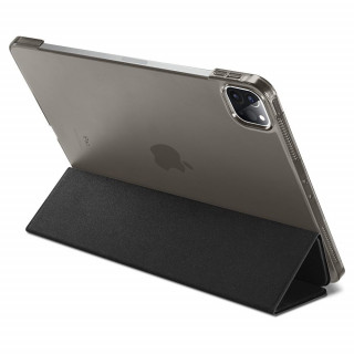 Spigen Smart Fold Apple iPad Pro 11" (2020) oldalra nyíló tok, fekete Mobil