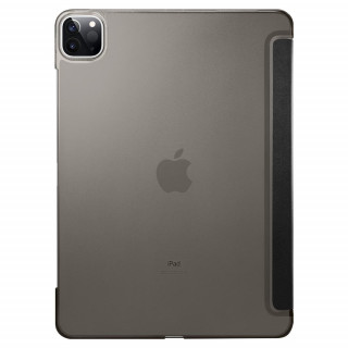 Spigen Smart Fold Apple iPad Pro 11" (2020) oldalra nyíló tok, fekete Mobil