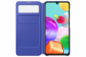 Samsung OSAM-EF-EA415PBEG Galaxy A41 s-view wallet cover fekete védőtok thumbnail