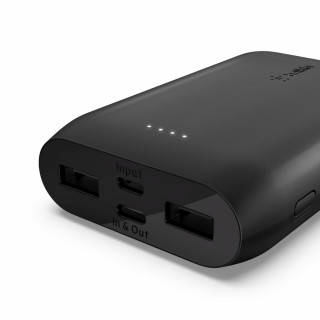 Belkin Powerbank 10.000 MAH BLACK Mobil