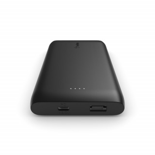 Belkin Powerbank 10.000 MAH 18W POWER DELIVERY BLACK Mobil