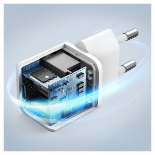 ANKER PowerPort III Nano 20W USB-C töltő adapter Mobil