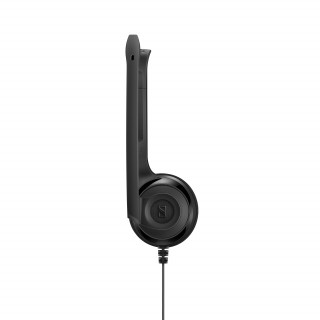 Sennheiser PC 5 Chat headset - fekete Mobil