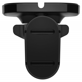 Spigen MagFit MagSafe autós tartó műszerfalra, fekete Mobil
