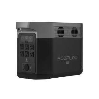 ECOFLOW DELTA MAX hordozható elektromos generátor Mobil