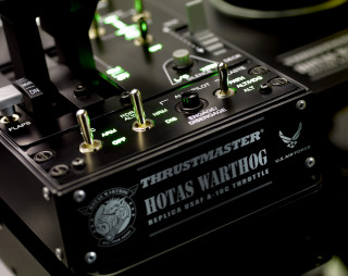 Thrustmaster HOTAS WARTHOG joystick 2960720 PC
