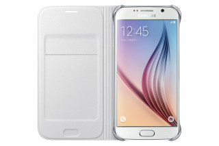 Samsung EF-WG920PWE White Flip Tok / S6 Mobil