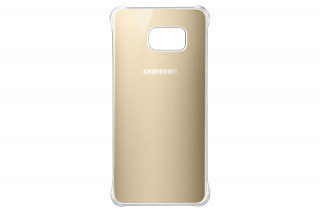 Samsung EF QG928MFE Glossy Gold Tok S6 EdgePlus Mobil