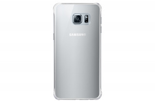 Samsung EF QG928MSE Glossy Silver Tok S6 EdgePlus Mobil