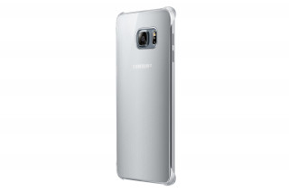 Samsung EF QG928MSE Glossy Silver Tok S6 EdgePlus Mobil