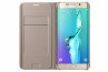 Samsung EF WG928PFE Gold Flip Tok S6 EdgePlus thumbnail