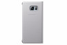 Samsung EF WG928PSE Silver Flip Tok S6 EdgePlus thumbnail