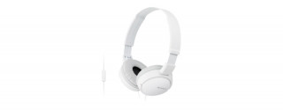 Sony MDRZX110APW.CE7 fehér mikrofonos fejhallgató Mobil