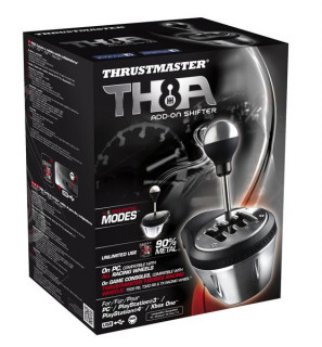 Thrustmaster Shifter TH8A Shifter Add-On for PC, PS3, PS4 and Xbox One, series X (4060059) PC