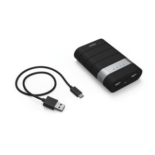 137492 UNIVERZALIS USB KULSO AKKU "POWERBANK JOY",7800MAH Mobil