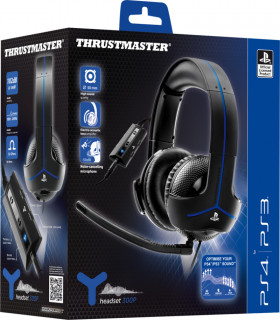 Thrustmaster Y300X XONE Headset PC