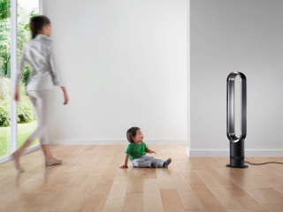 Dyson AM07 lapát nélküli oszlop ventilátor Otthon