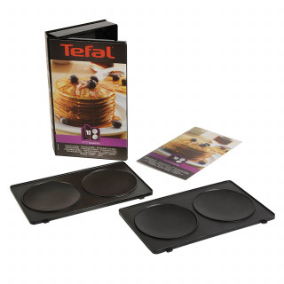 Tefal XA801012 Snack Collection  cserélhető palacsinta sütőlap Otthon