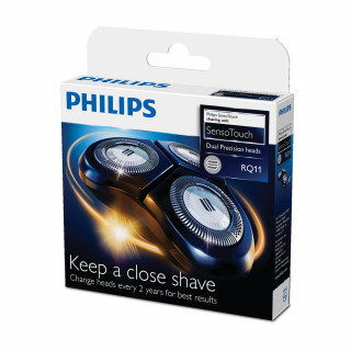 Philips RQ11/50 borotvafej Otthon
