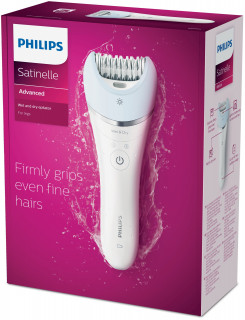 Philips Satinelle Advanced BRE605/00 epilátor Otthon