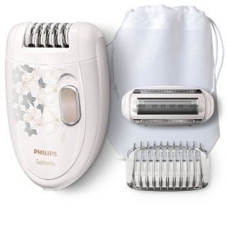 Philips Satinelle Essential HP6423/00 epilátor Otthon