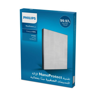 Philips Series 1000 NanoProtect FY1410/30 filter Otthon