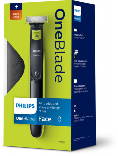 Philips OneBlade QP2520/64 hibrid borotva Otthon